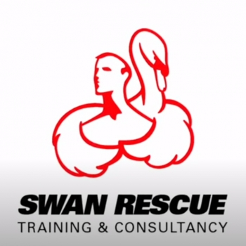 TEAM MEMBERS OF THE LUKAS RESCUE LEAGUE: SWAN RESCUE