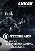 Strongarm Broschüre - EN